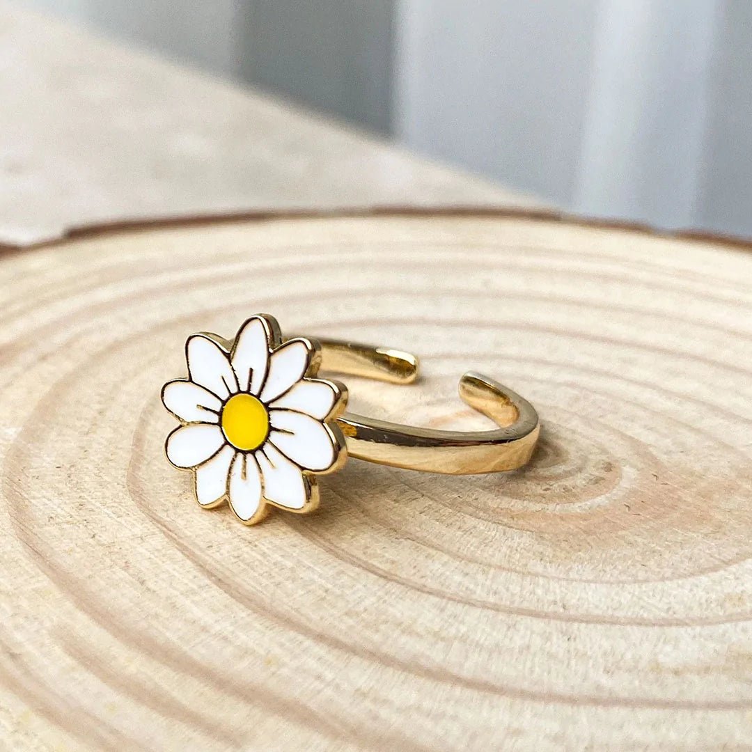 Anti-Stress Ring zum Drehen - paviyo