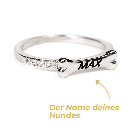 personalisierter Bello-Ring - paviyo