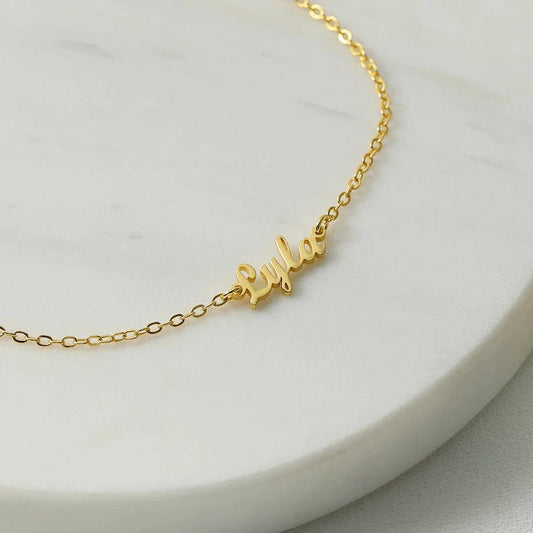 Personalisiertes Namens-Armband - paviyo