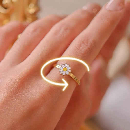 Anti-Stress Ring zum Drehen - paviyo