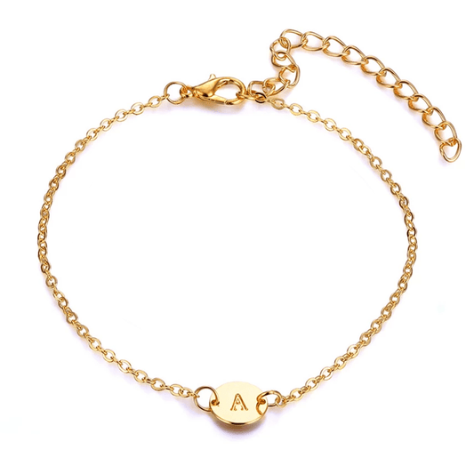 Armband mit Initialen - paviyo