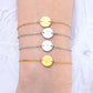 Armband mit Initialen - paviyo