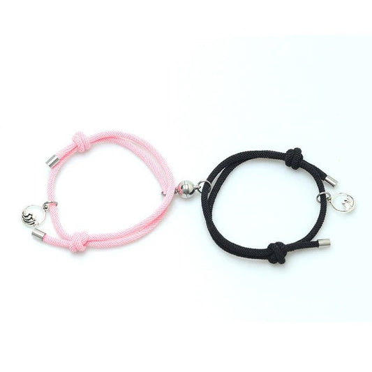 Magnetische Liebes-Armbänder - paviyo