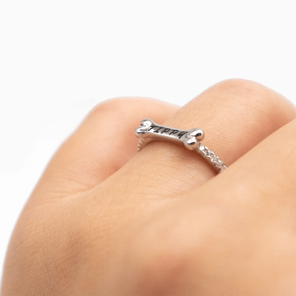 personalisierter Bello-Ring - paviyo