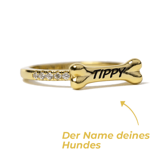 personalisierter Bello-Ring - paviyo