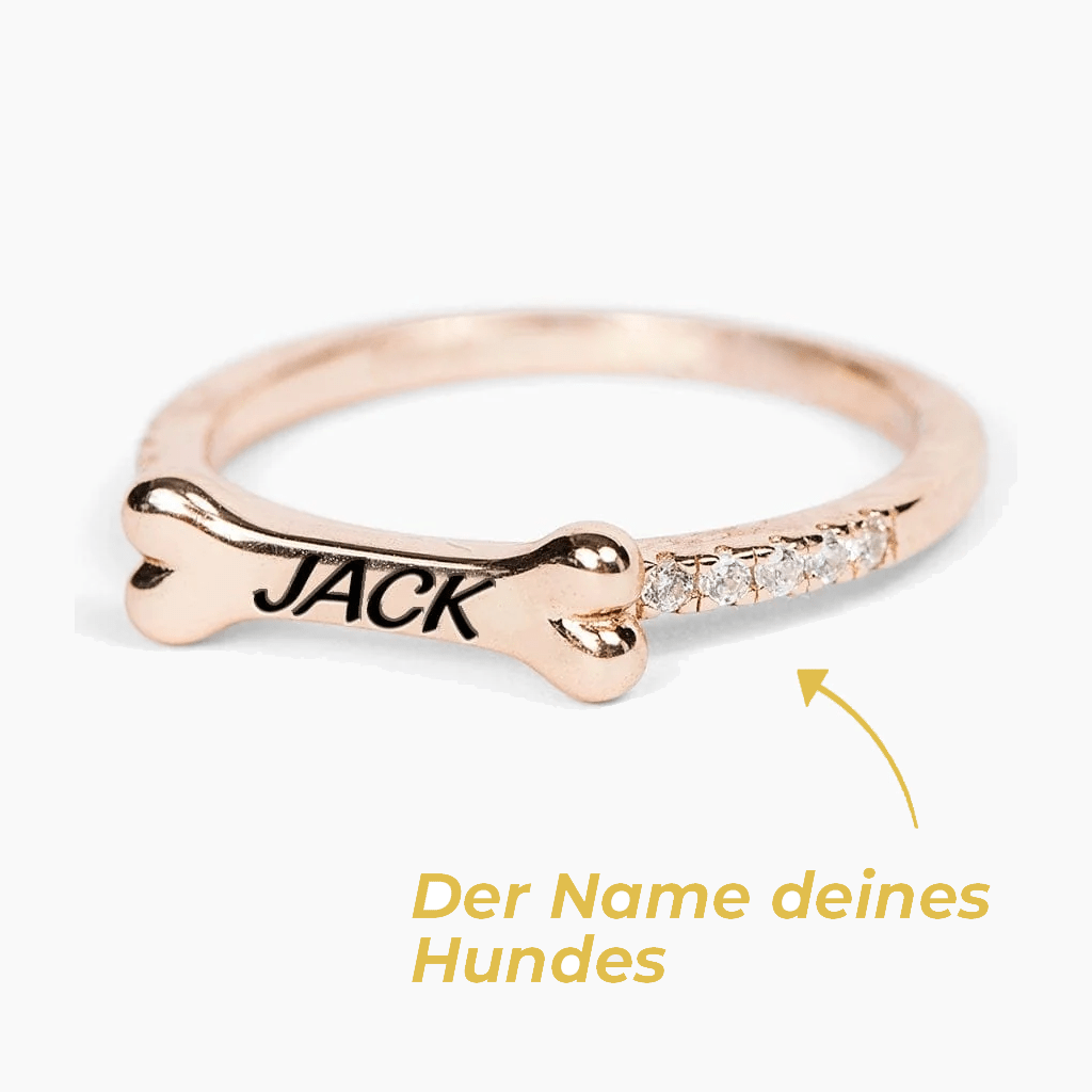 personalisierter Bello-Ring - paviyo