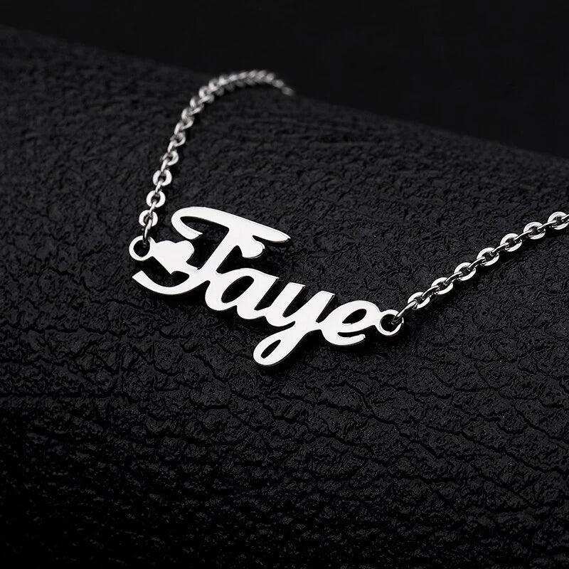 Personalisiertes Namens-Armband - paviyo