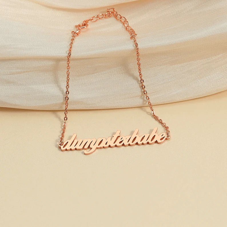 Personalisiertes Namens-Armband - paviyo