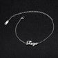 Personalisiertes Namens-Armband - paviyo