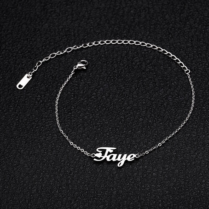 Personalisiertes Namens-Armband - paviyo